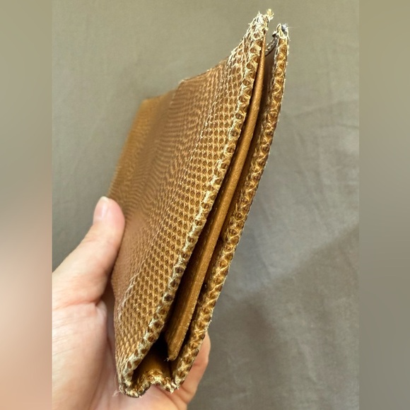 Fair Vintage Gucci Long Bifold Wallet - Picture 3 of 6